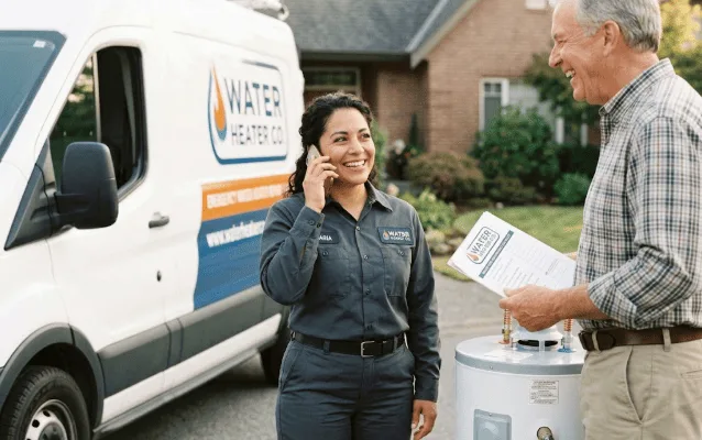 Water Heater Repair Boulder Junction, WI FAQs